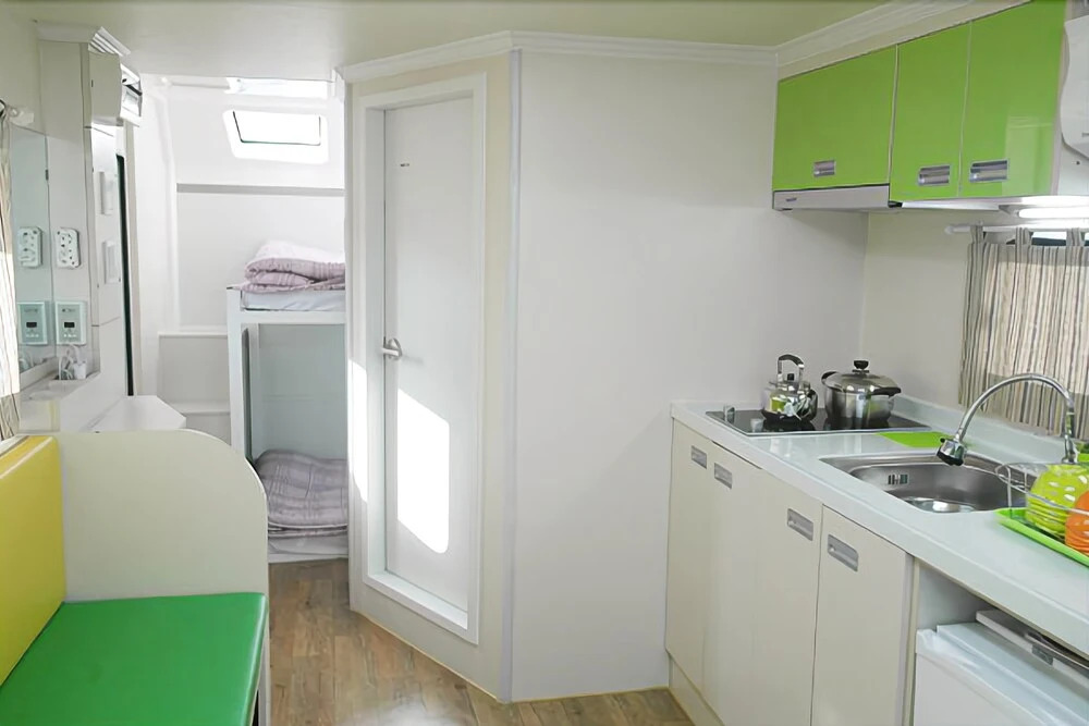 Hwaseong Karavan Camp