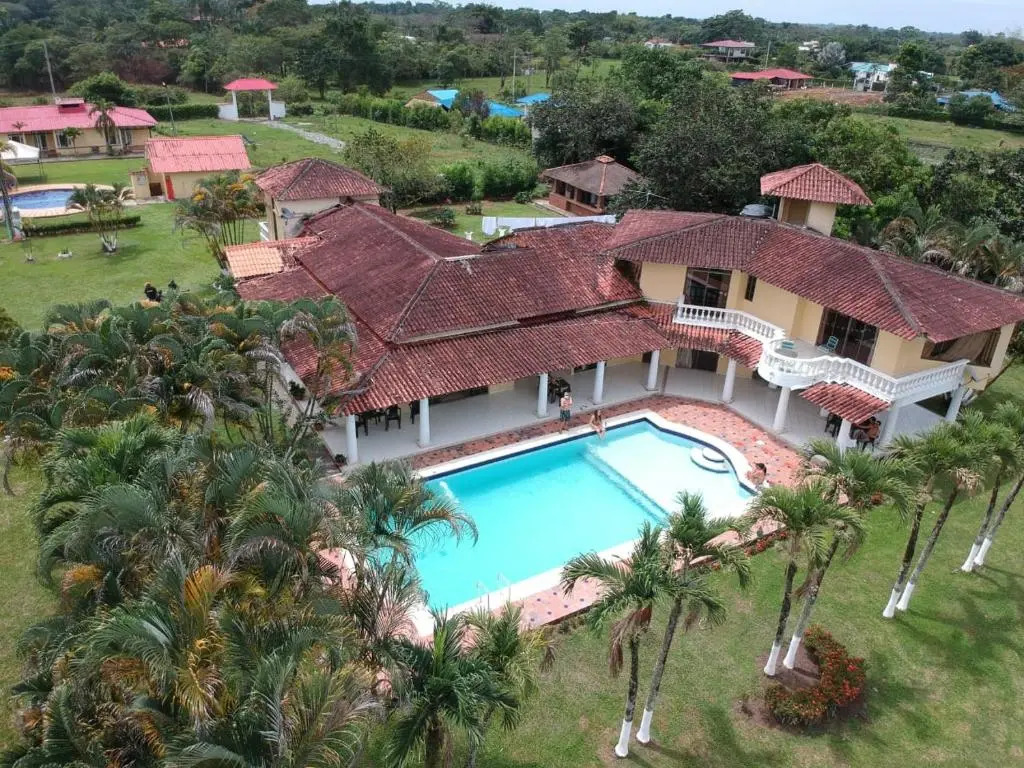 Costa del Llano Hotel Campestre