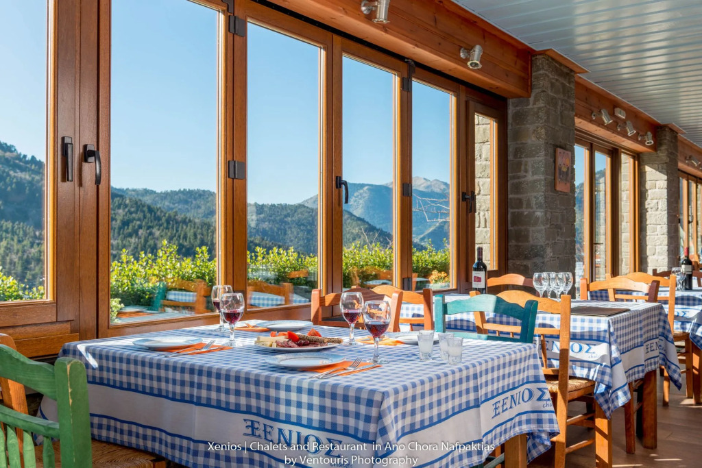 Xenios Chalets