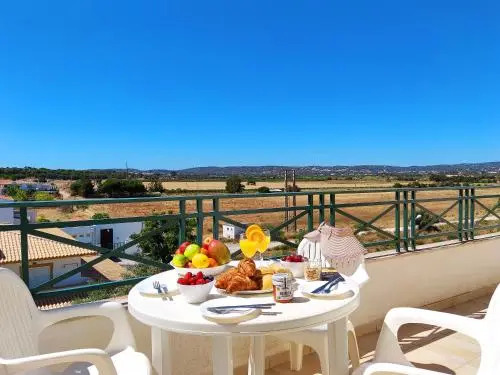 200m beach Apartment Falesia