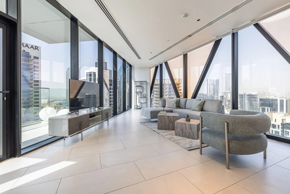 Marquise 2505 Business bay