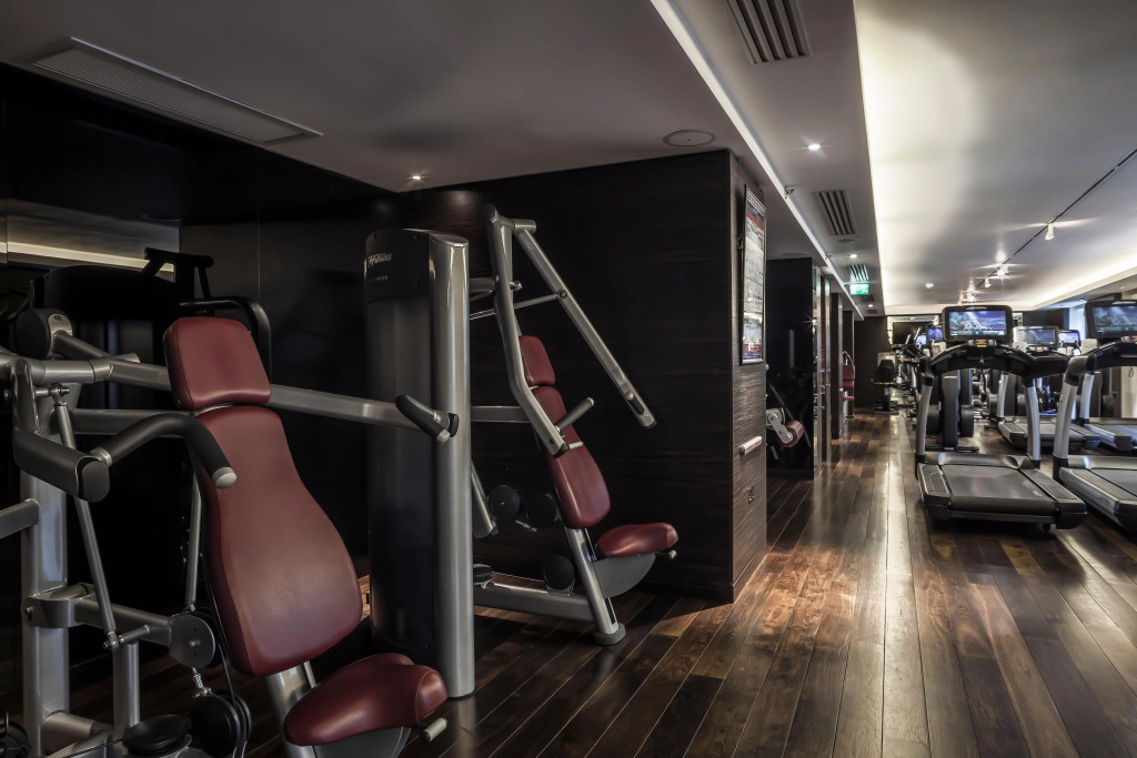 InterContinental London Park Lane by IHG