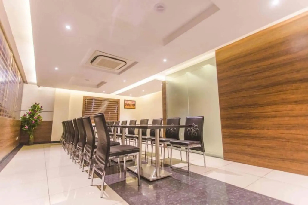 Hotel Thanga Orchid