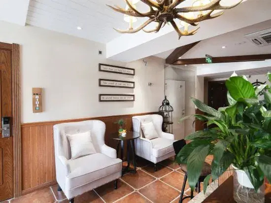 Yake Town Holiday Hotel (Dehui Branch)
