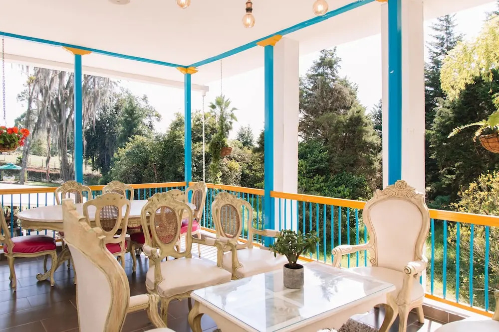 Hotel Hacienda Santa Clara