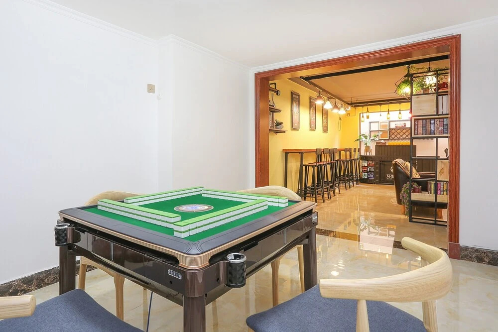 Nankunshan Hot Spring KTV Home Party Villa