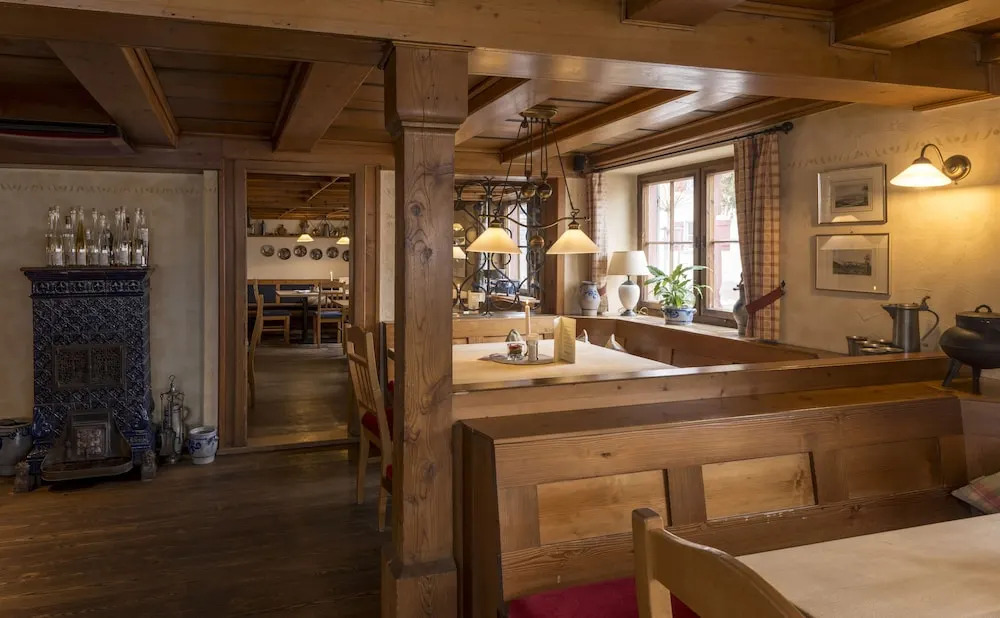 BIO-Hotel Adler/Restaurant