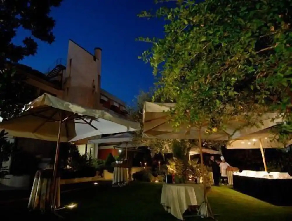 Hotel Pergola