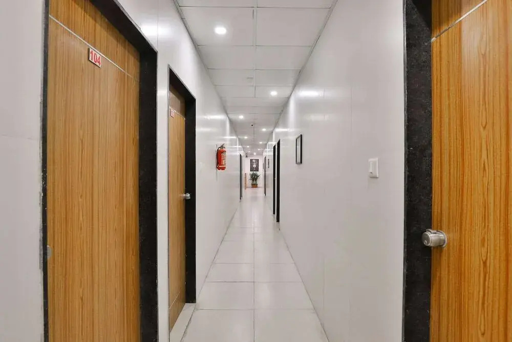 Hotel Krishna Inn By OYO Rooms