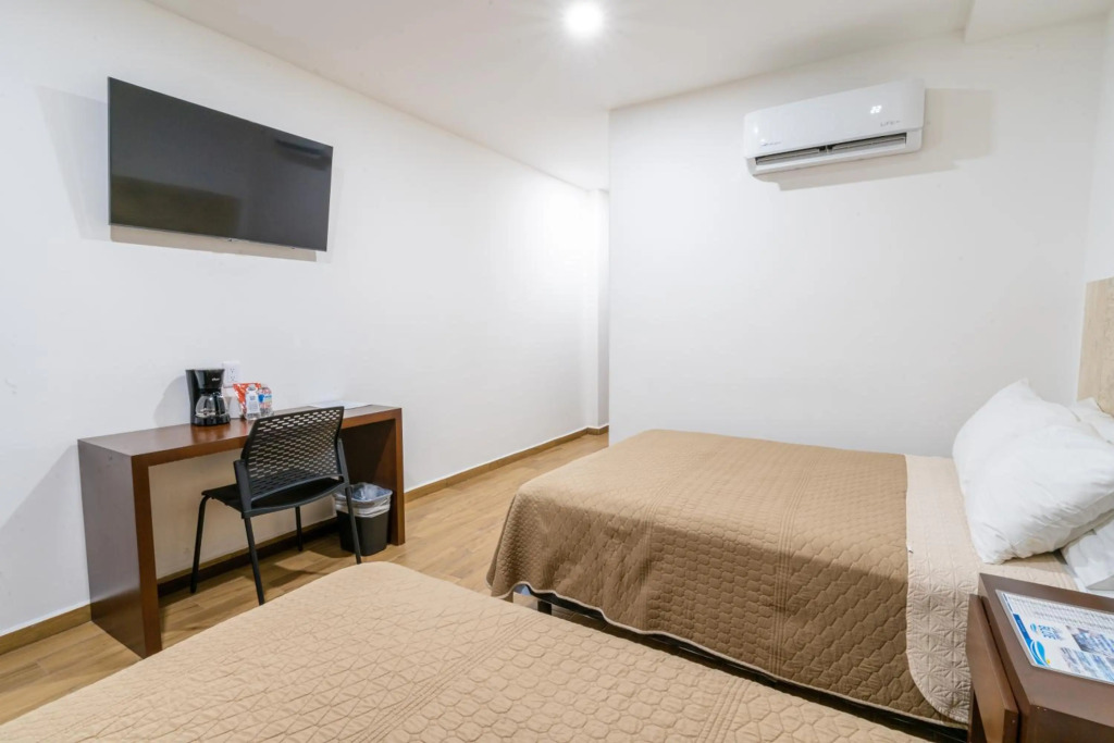 Hotel Pacific Blue Mazatlan