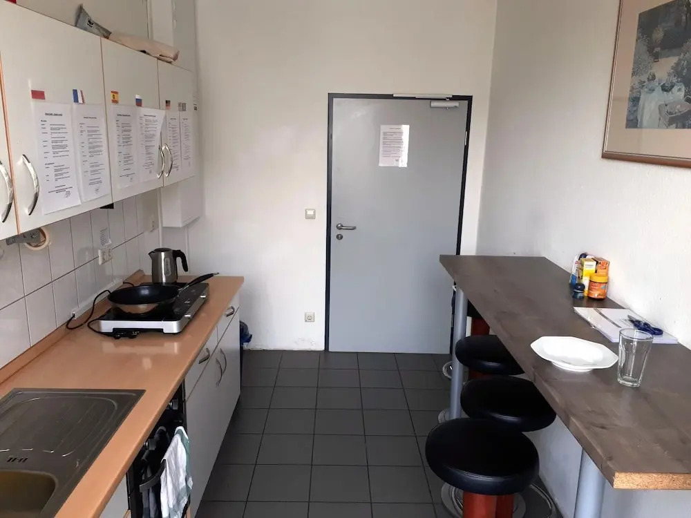 Airport Hostel