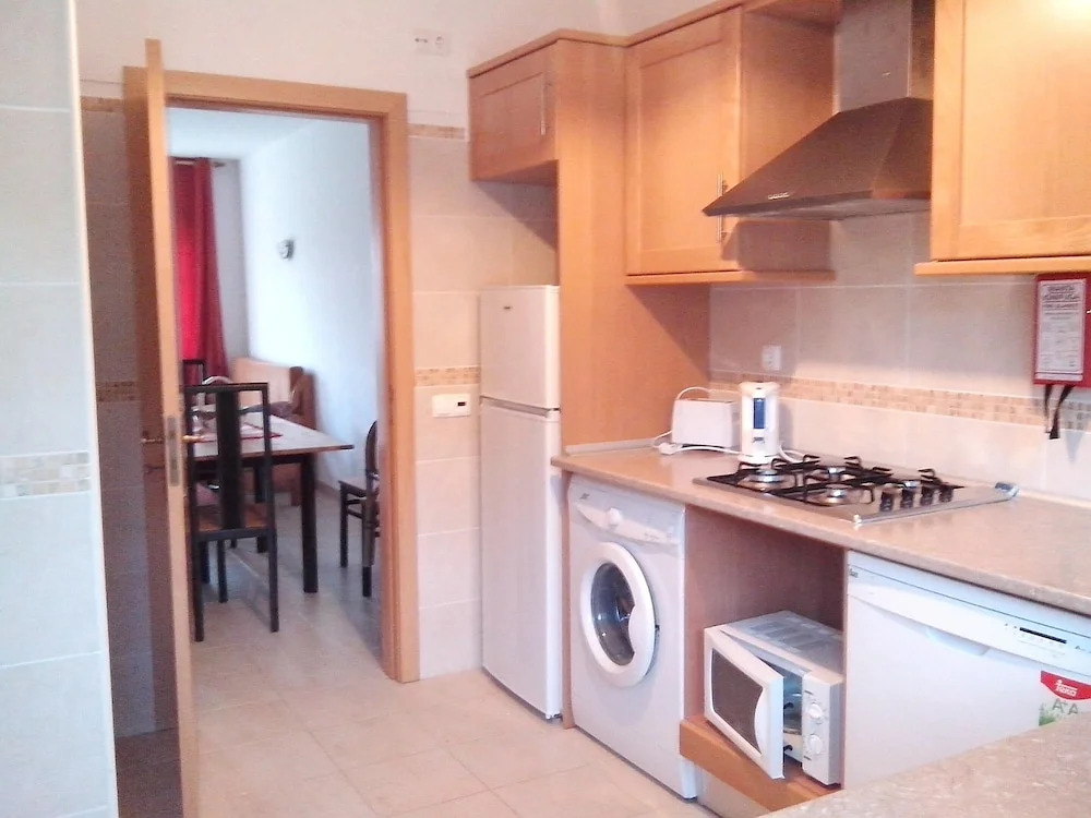 Apartment With 2 Bedrooms in Albufeira, With Wonderful Mountain View,