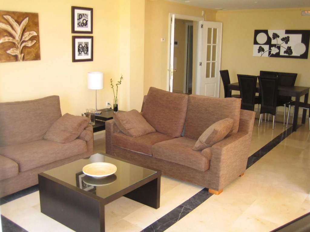 Frontal Sea Views Penthouse 382