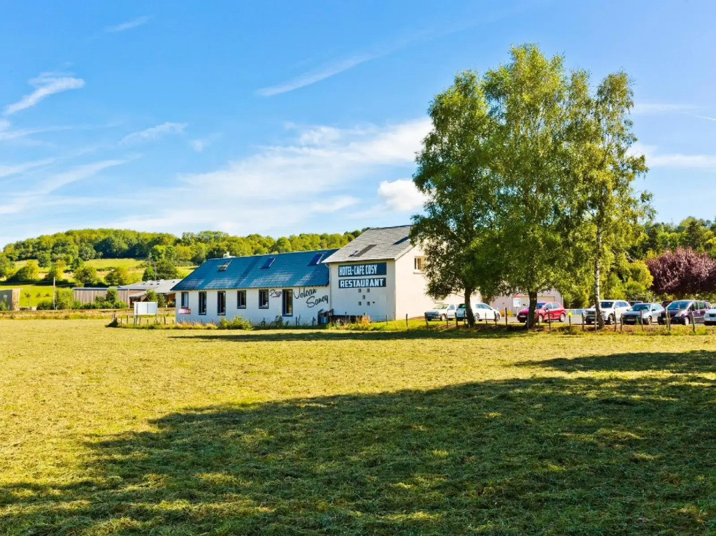 Logis Hôtel Restaurant Volcan Sancy