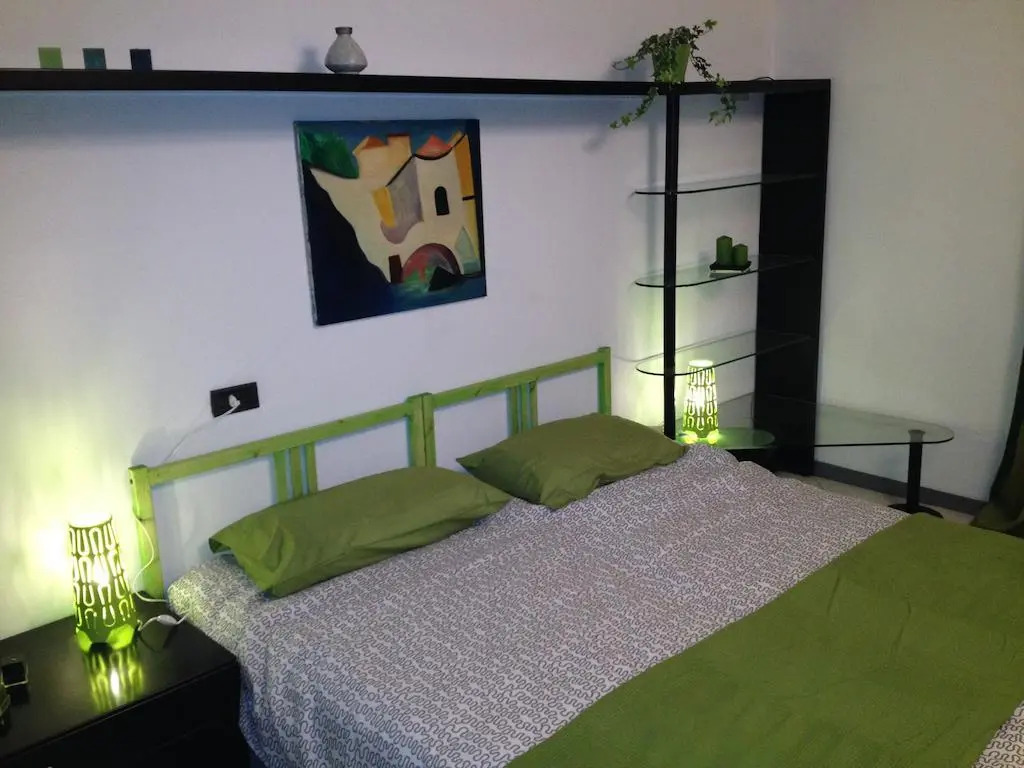 Santo Stefano Flat
