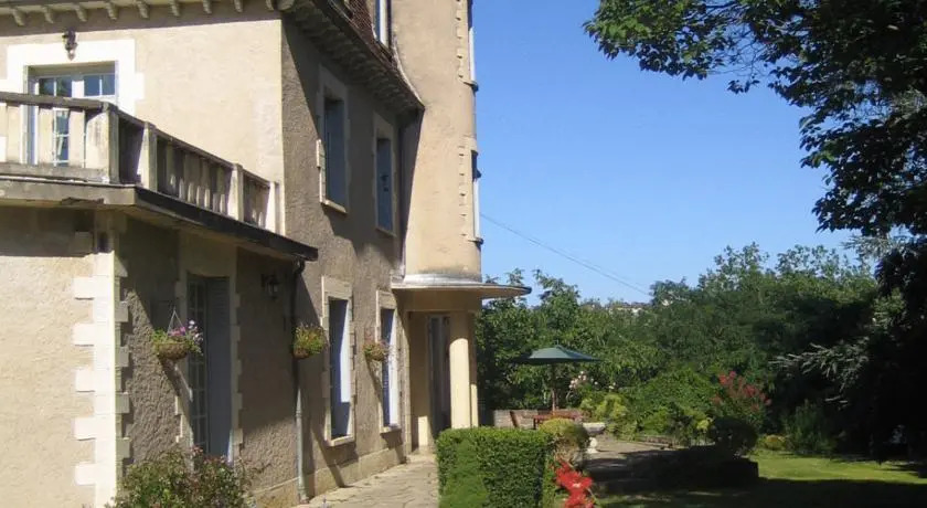 Chambre dHôtes Château La Roussille