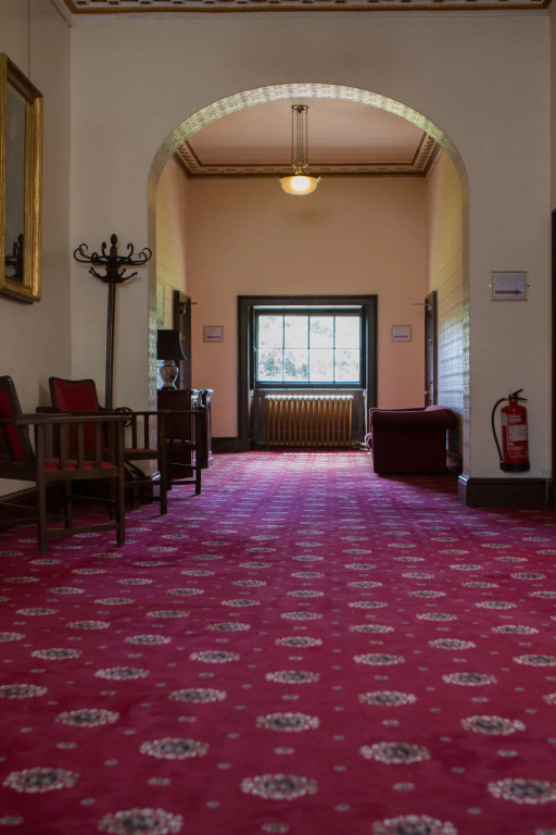 Wortley Hall
