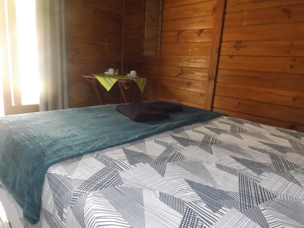 Rumah Pantai cabanas de aluguel