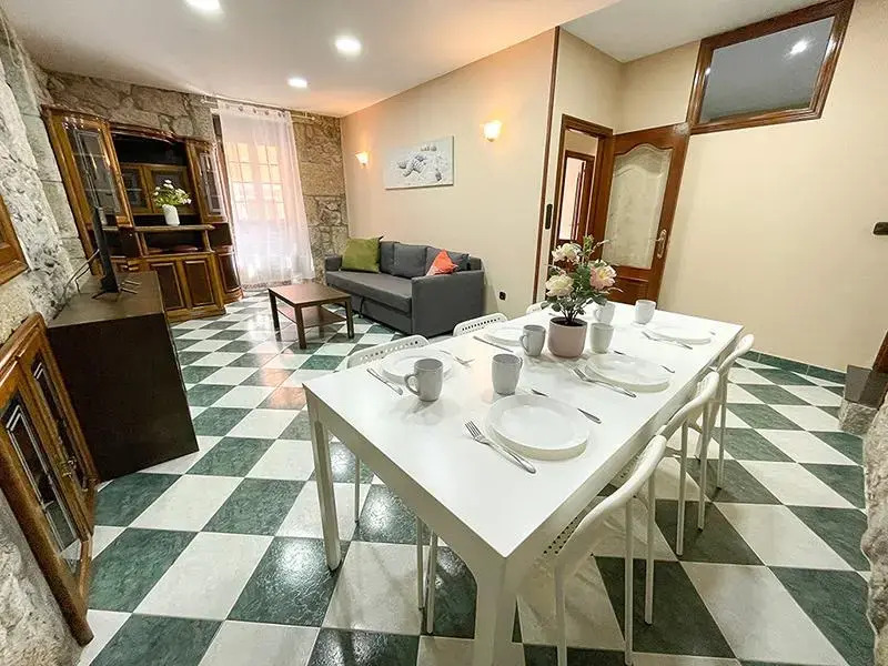 Apartamentos Illa de Arousa Centro 3000