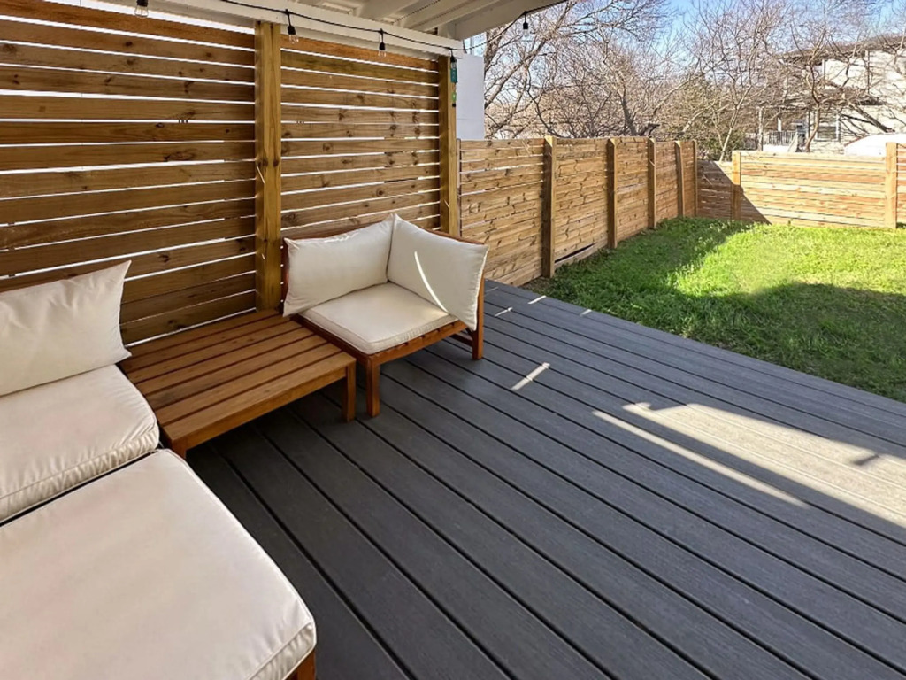 East Austin Bungalow w Backyard Near Golf Course