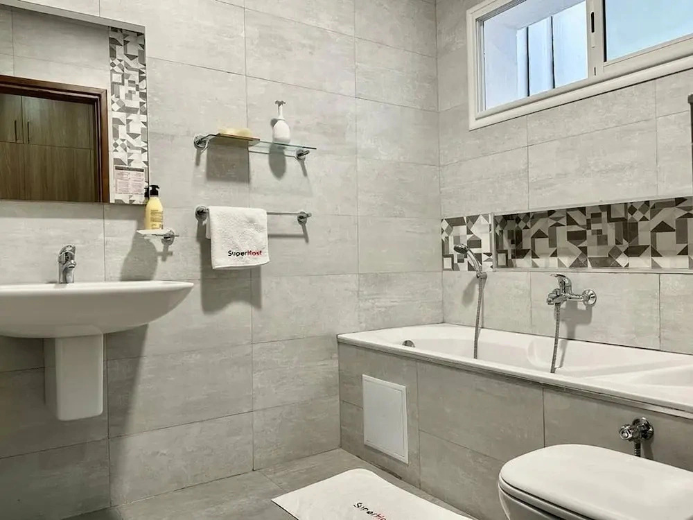 Saf-saf Apartment in La Marsa