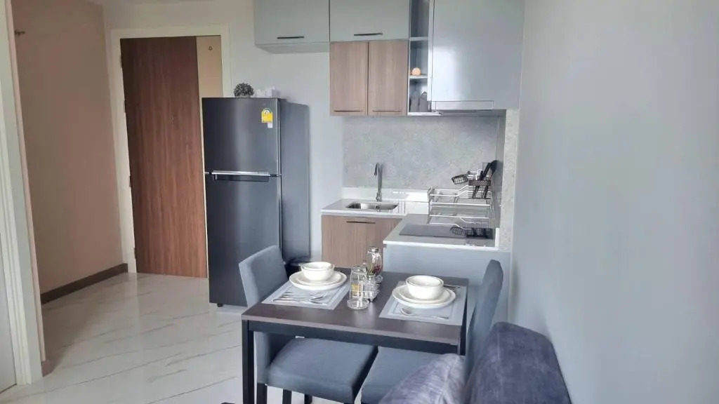 B203- 1 Bedroom Condo With Sea View, Ao Nang Beach
