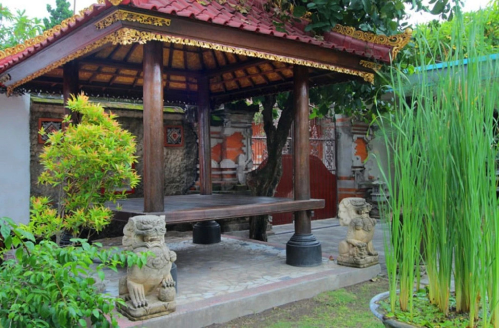 Alamanda Town House