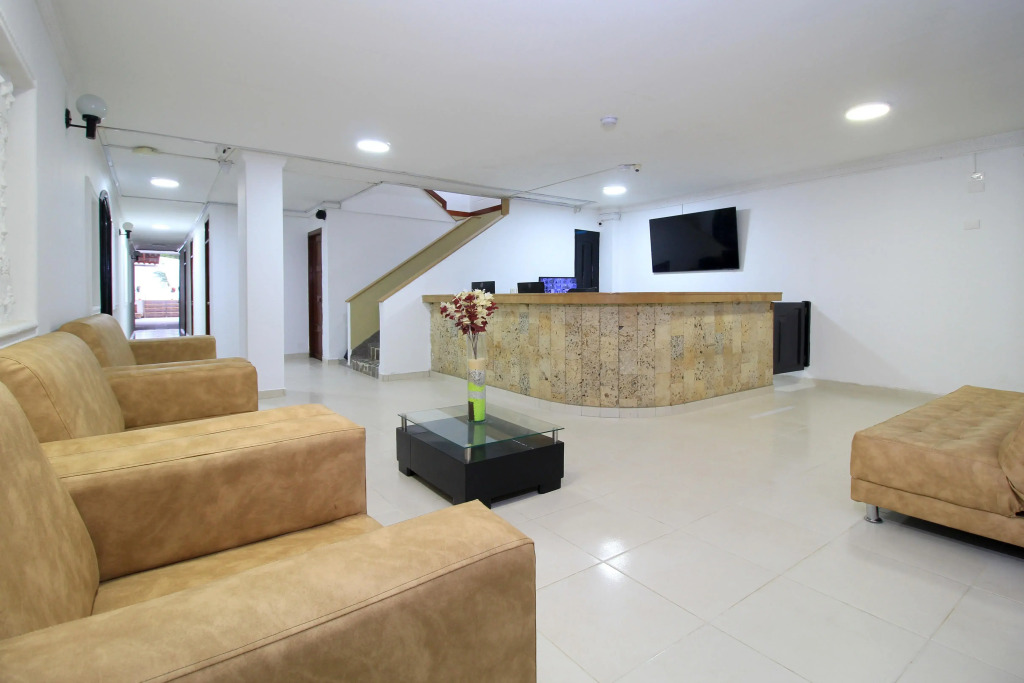 Hotel Rodadero Inn By GEH Suites