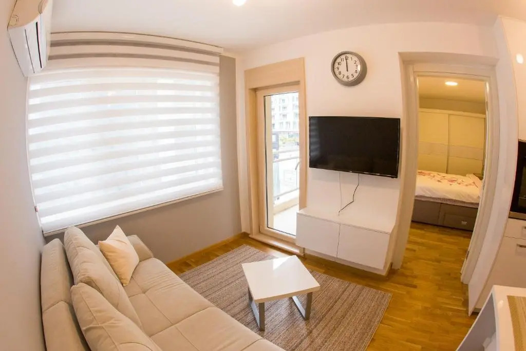 Central Budva apartment C15