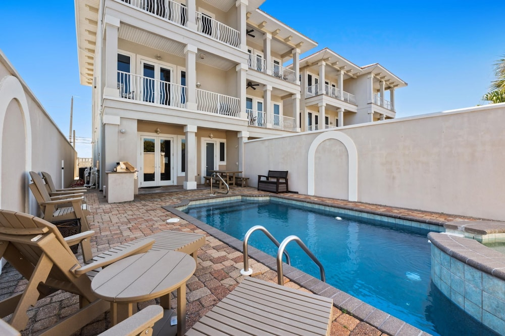 Beach House - Stairway to Heaven By Panhandle Getaways