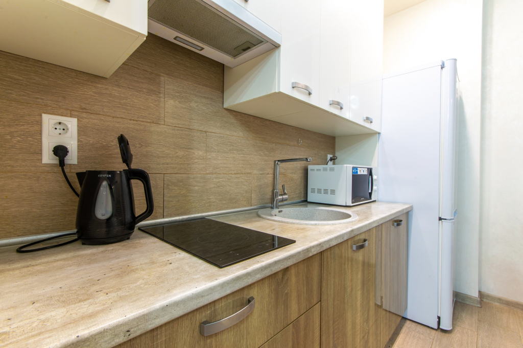 Apartamenty Avtomobil'nyj 10