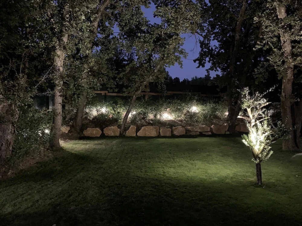 Les Jardins du Castelas - Domaine et Spas