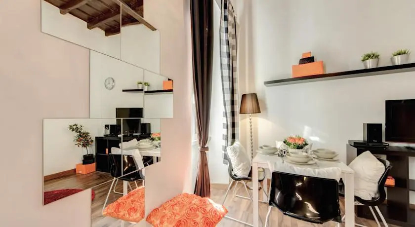 Librari Orange