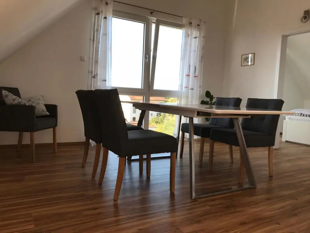Ferienwohnungen Scheuring 2.OG