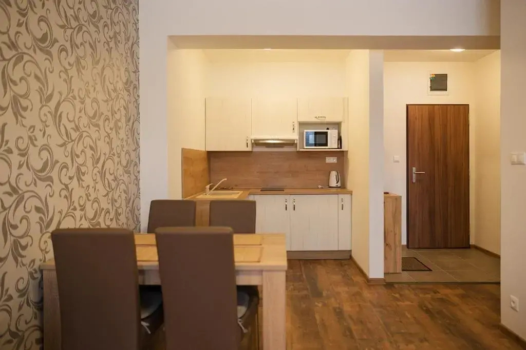 Apartmán Skalnička - Tatranská Lomnica