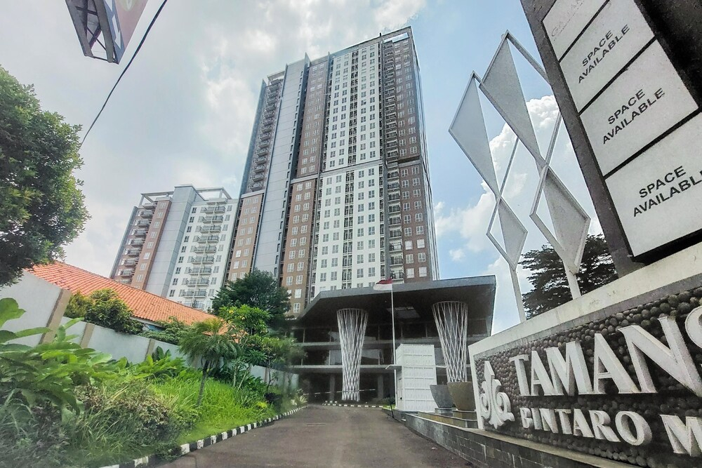 Good Deal Studio At Apartment Tamansari Bintaro Mansion