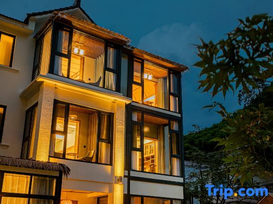 Zhufeng Jiaoyu · ZHUYU Teambuilding Swimming Pool · Light Luxury Homestay (Anji Dazhuhai)