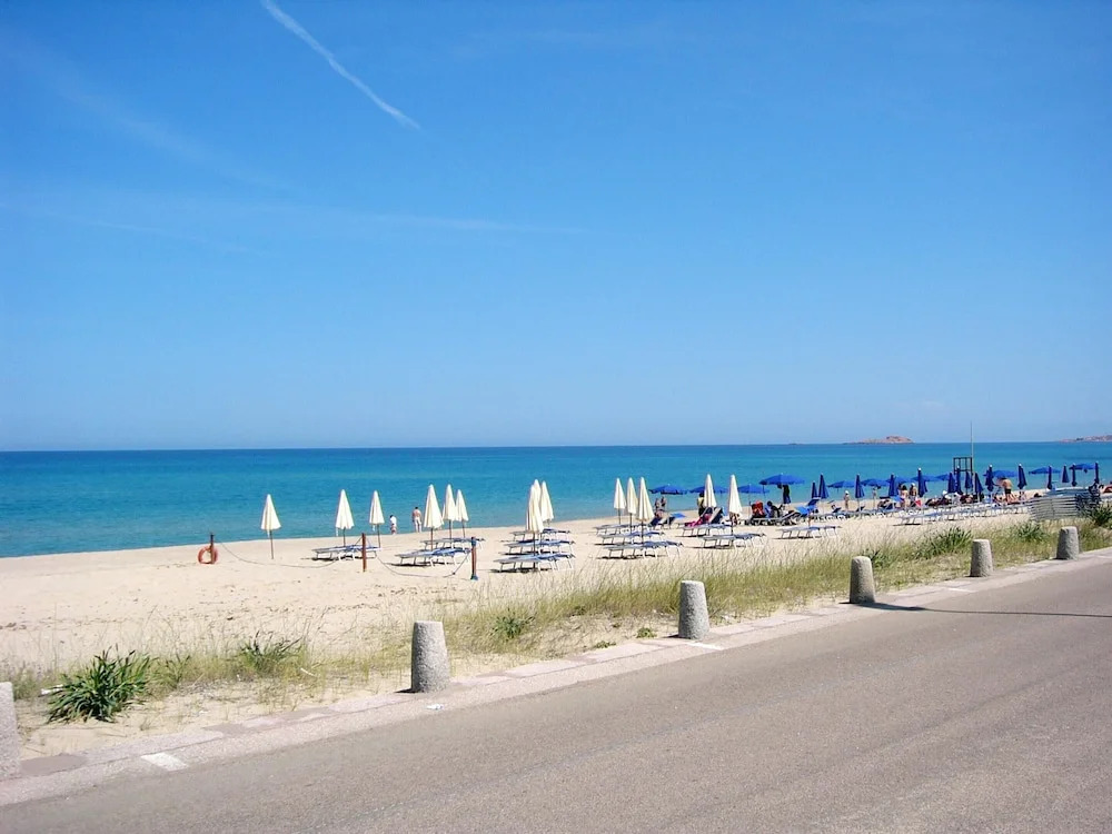 House With 3 Bedrooms in La Tozza, With Wonderful sea View and Enclose