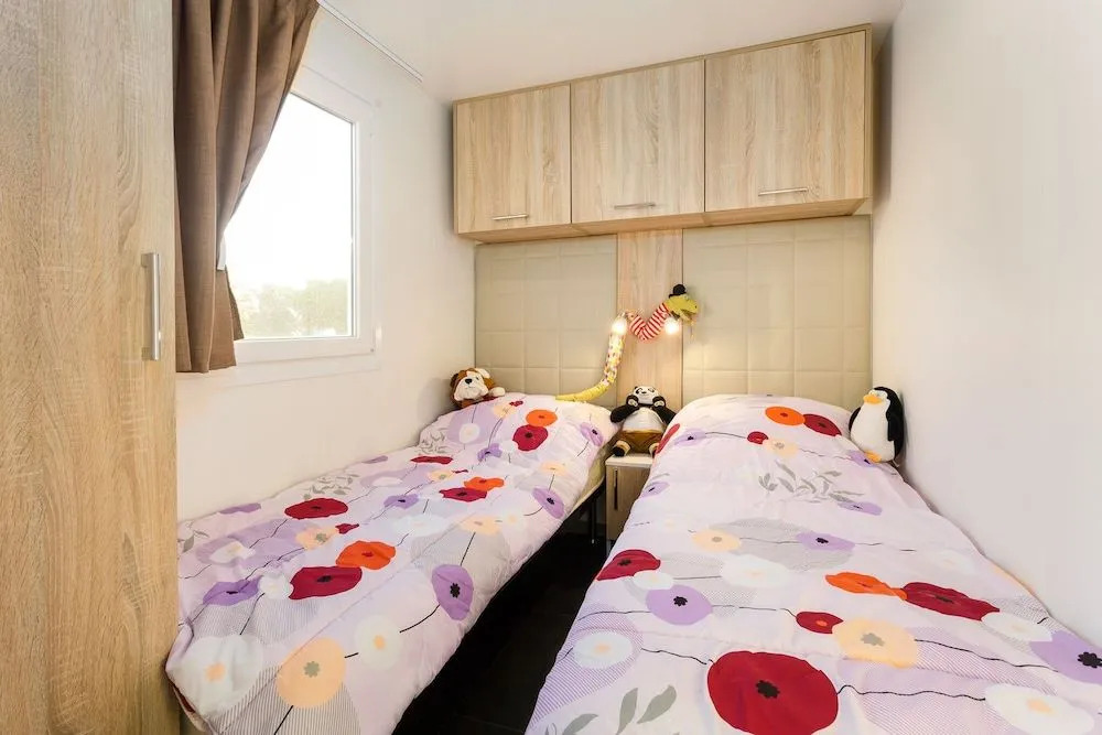 Mobile Homes - FKK Nudist Camping Solaris
