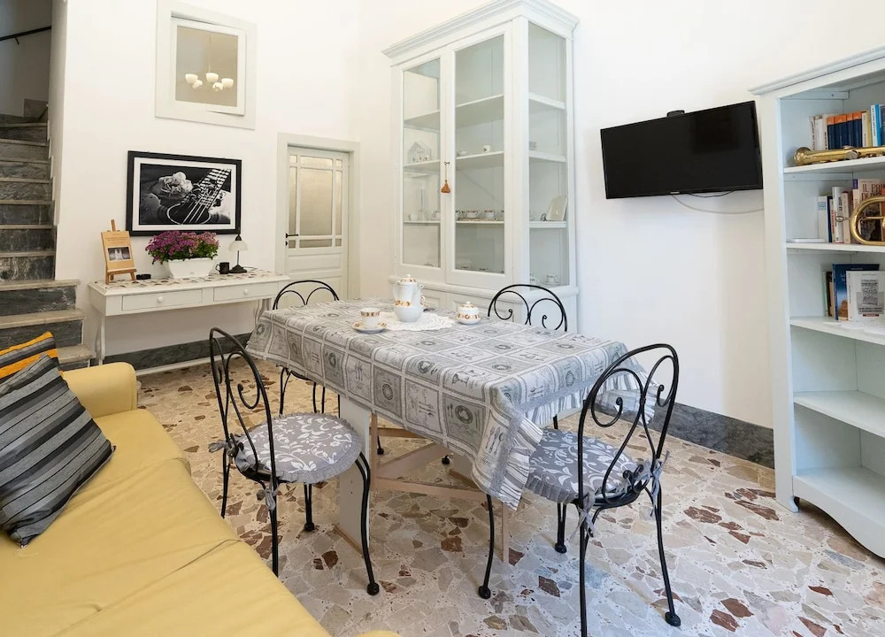 Il Palazzetto Liberty