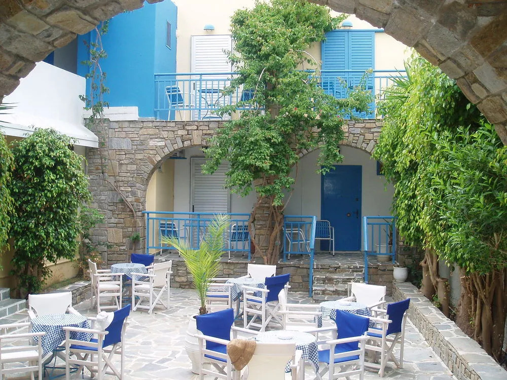 Hotel Grivas-Elia