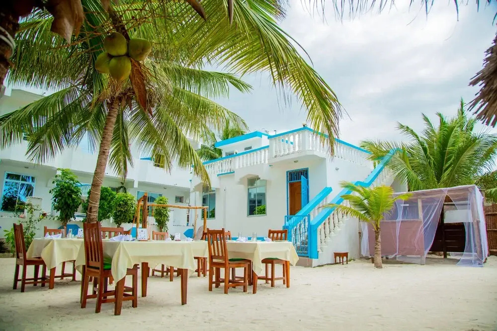 Pwani Beach Boutique Hotel Zanzibar