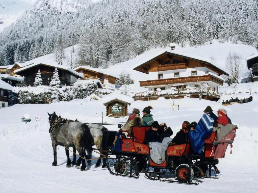 Ferienhaus Rosi