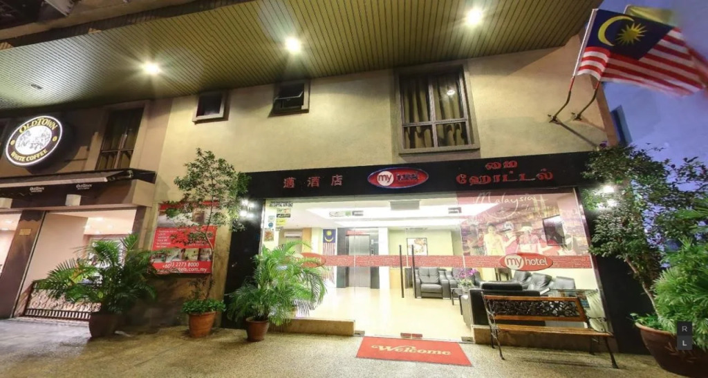 My Hotel @ Sentral