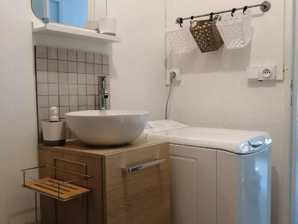 Villa Port Leucate, 2 pièces, 4 personnes - FR-1-81-109