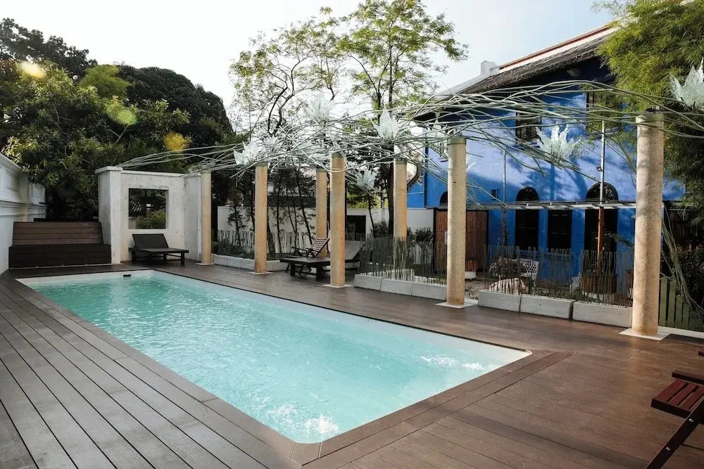 Cheong Fatt Tze - The Qing Suites