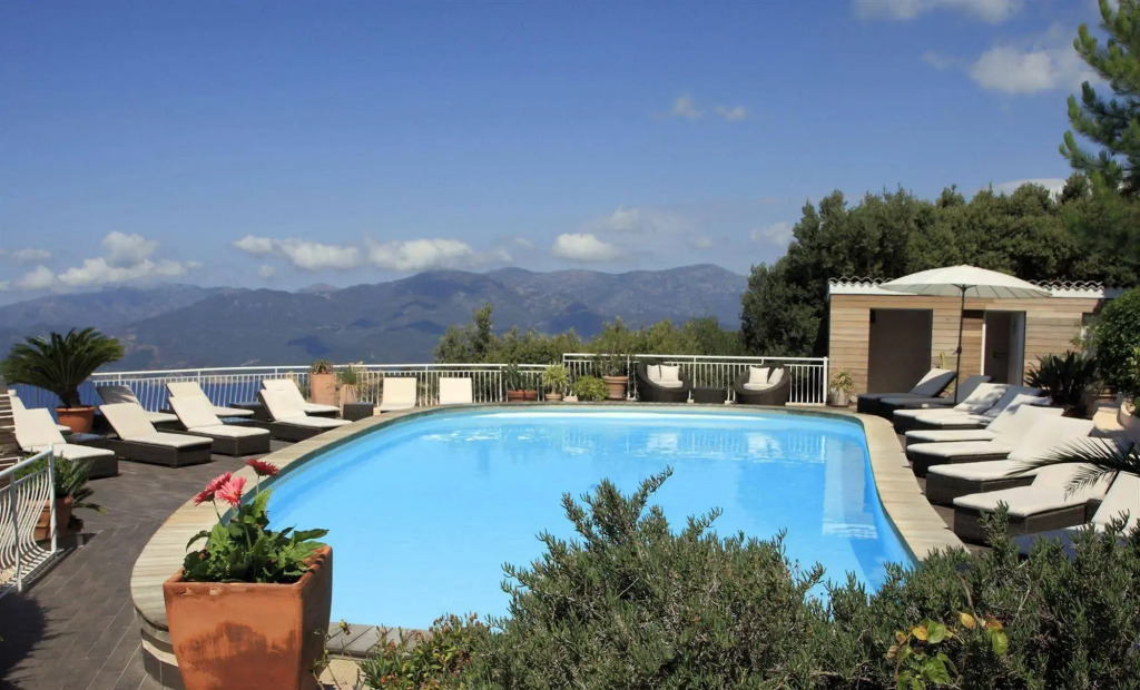 Hôtel Capo Rosso