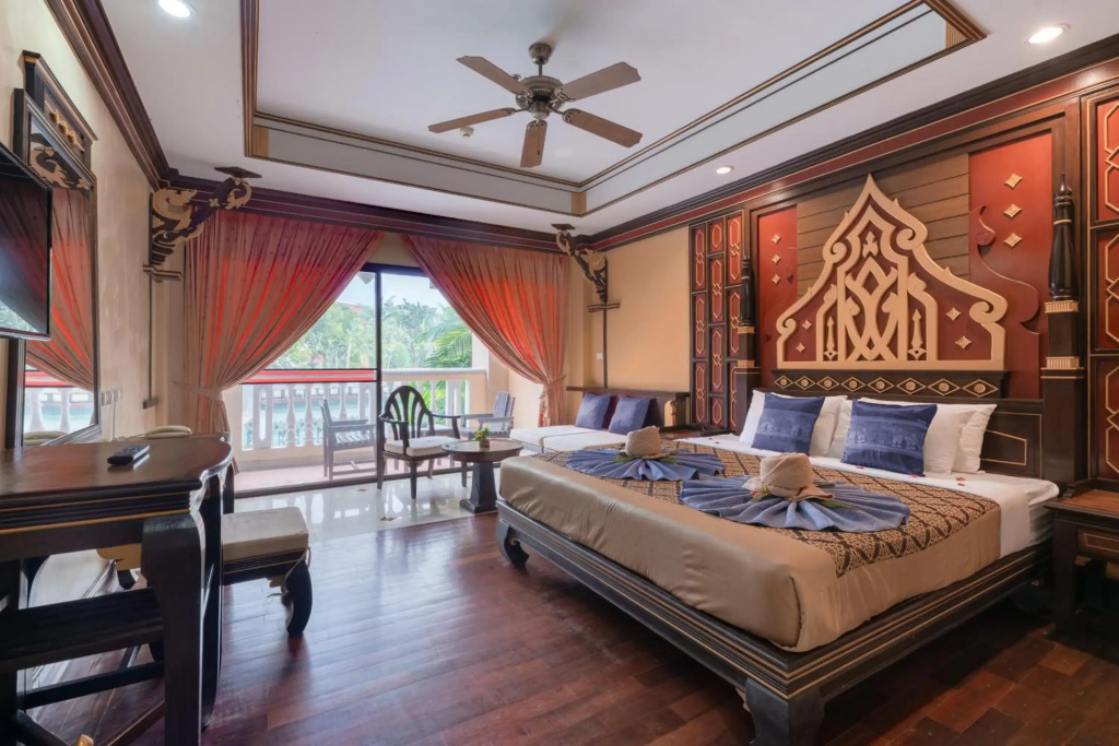 Le Ayodhaya Palace Krabi Beach Resort