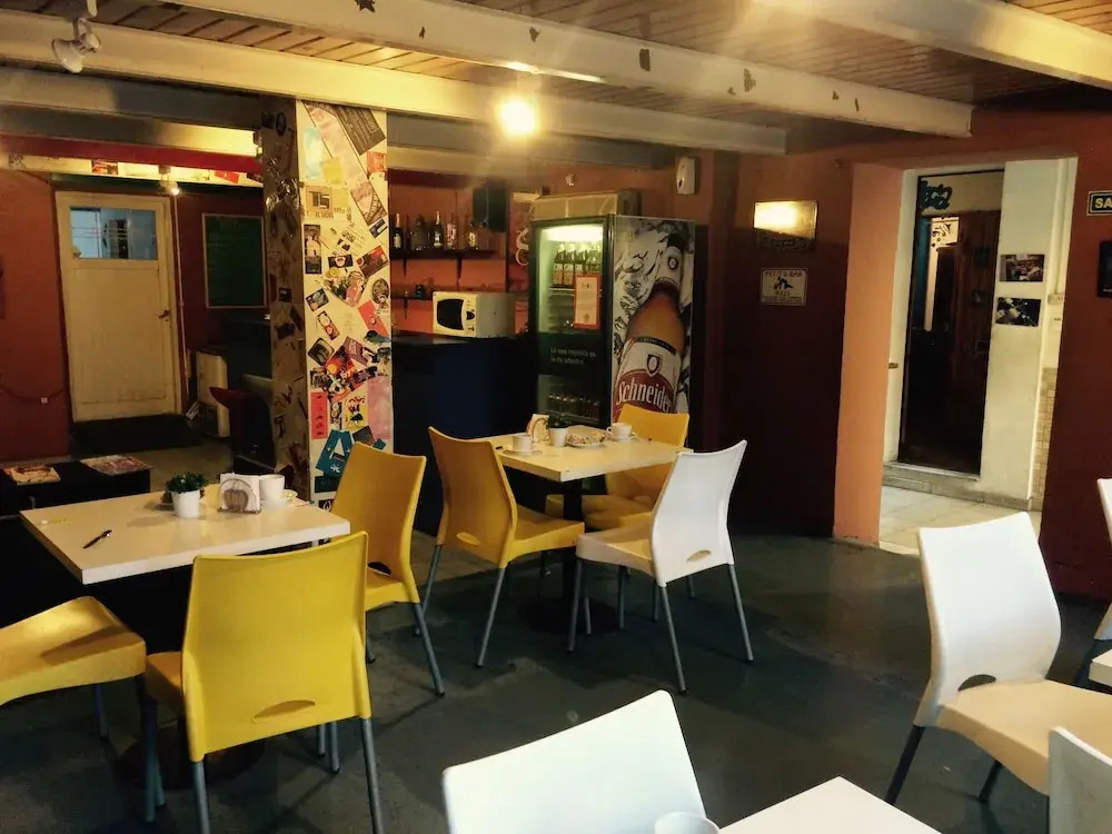 Petit Recoleta Hostel