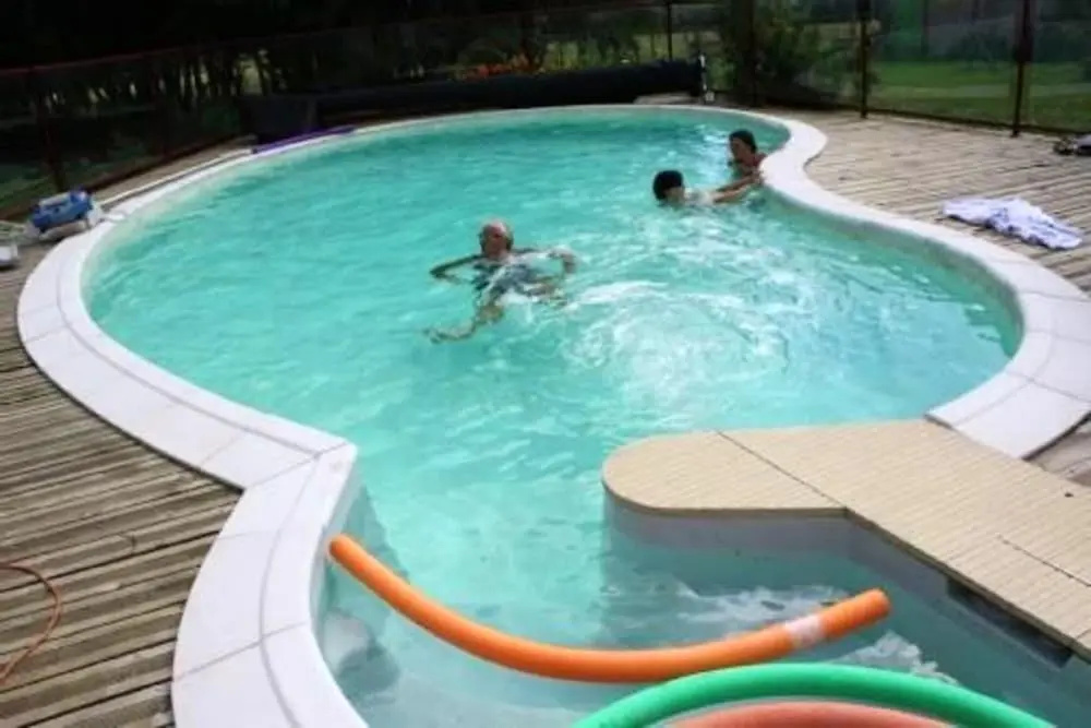 House With 3 Bedrooms in Nivillac, With Pool Access, Furnished Terrace
